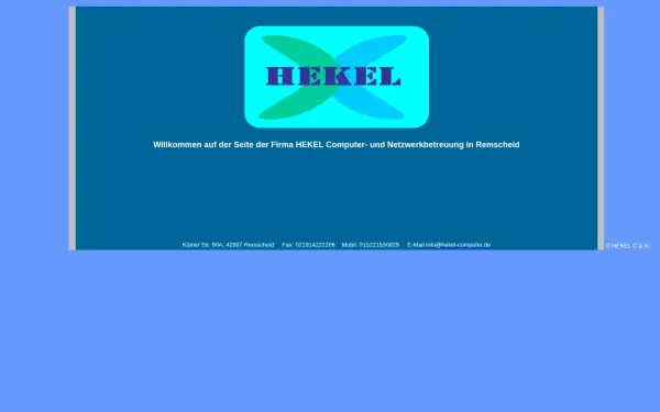 hekel-computer.de