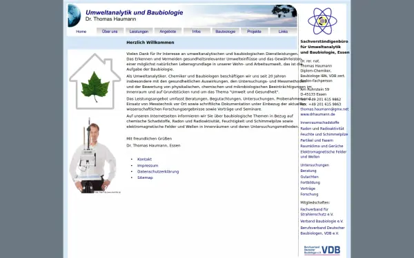 drhaumann.de