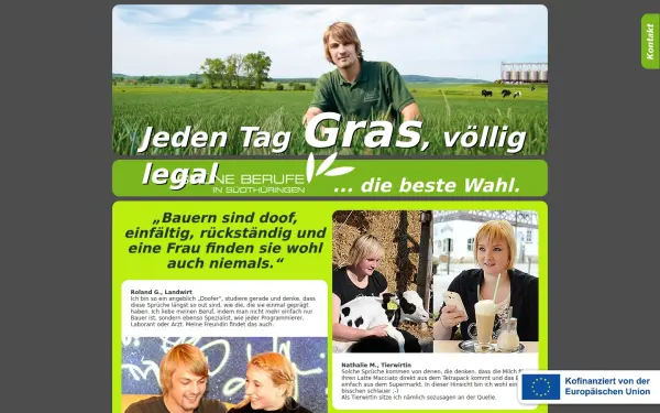 grueneberufe.de