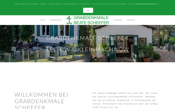 grabdenkmale-scheefer.de