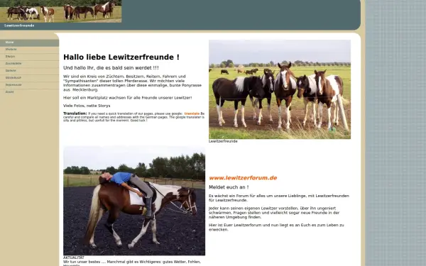 lewitzerfreunde.de