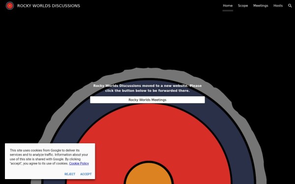 discussions.rockyworlds.org