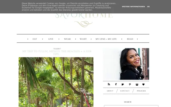 www.savorhomeblog.com