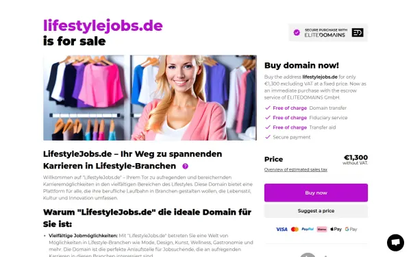lifestylejobs.de