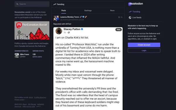 thecanadian.social