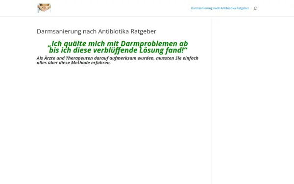 www.darmsanierung-nach-antibiotika.de