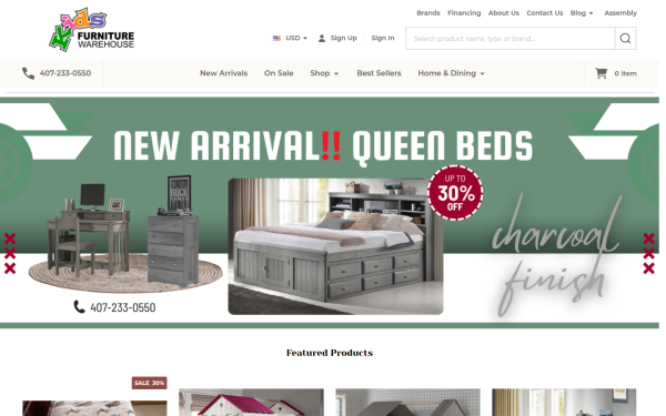www.kidsfurniturewarehouse.com