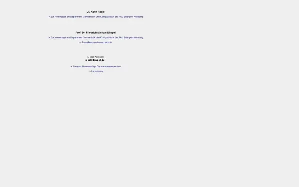 dimpel.de