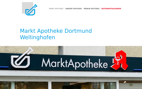marktapotheke-wellinghofen.de