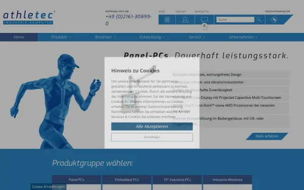 www.athletec.de