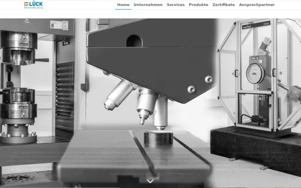 www.lueck-werkstoffpruefung.de
