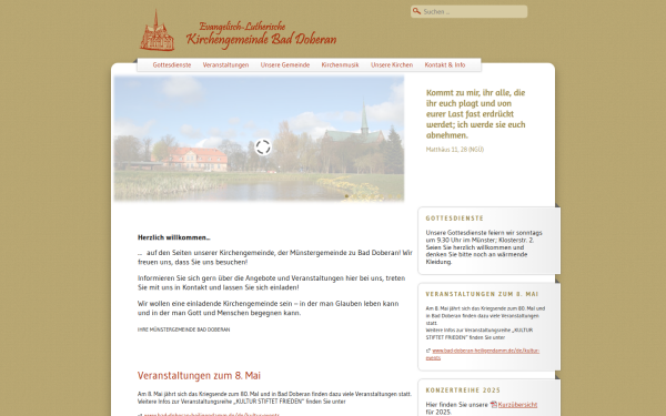 www.muenstergemeinde-doberan.de