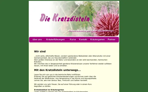 die-kratzdisteln.de