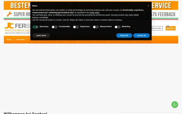 www.fershop.de