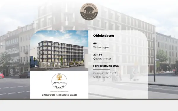 city-living-koblenz.de