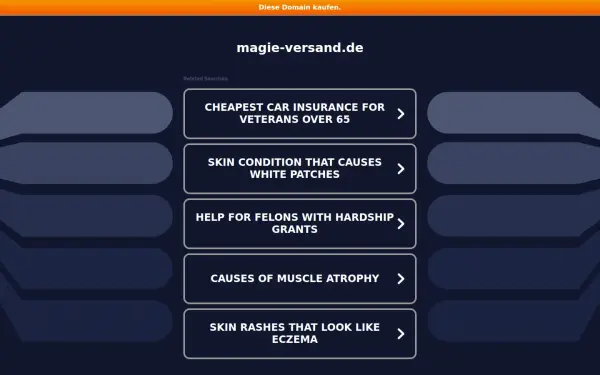 magie-versand.de