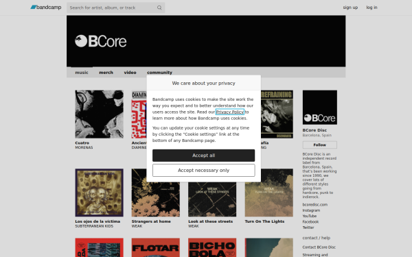 bcoredisc.bandcamp.com