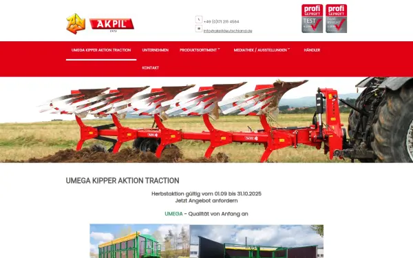 www.akpildeutschland.de