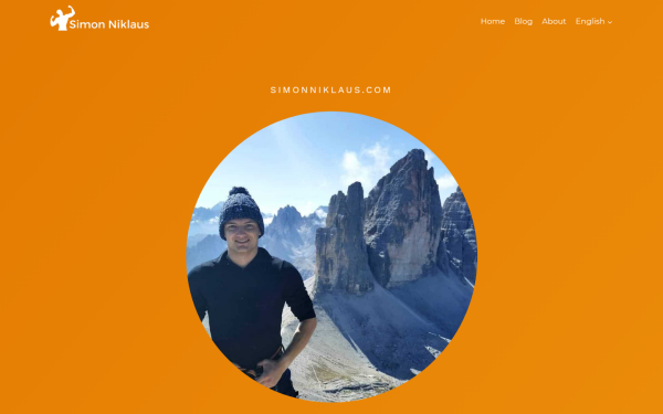 simonniklaus.com
