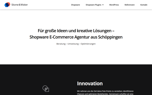 stoneandwater.online