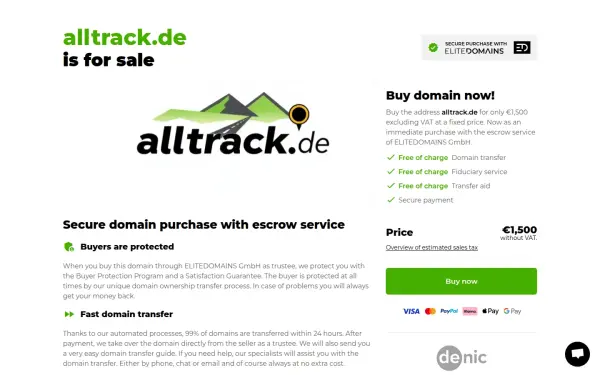alltrack.de