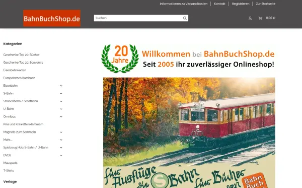 bahnbuchshop.de