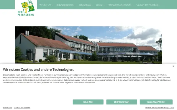 www.der-petersberg.de