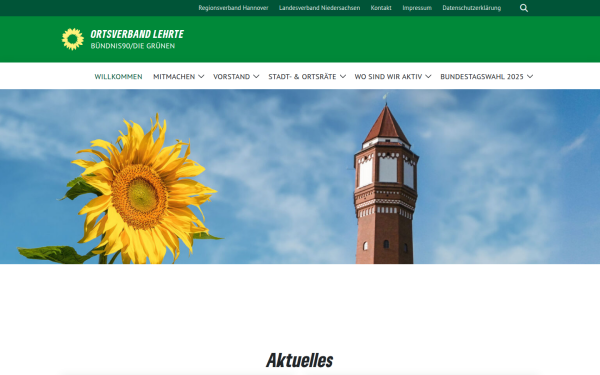 gruene-lehrte.de