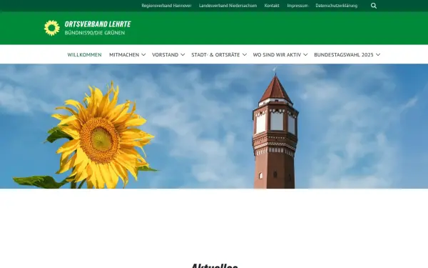 gruene-lehrte.de
