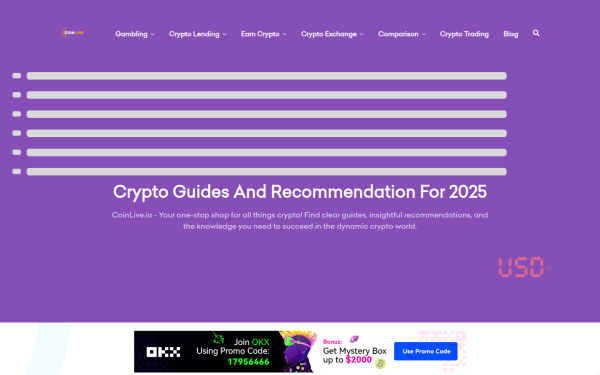 coinlive.io