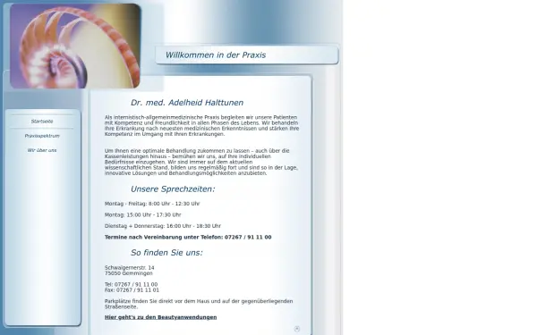 dr-halttunen.de