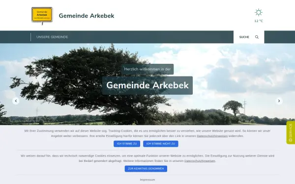 www.arkebek.de