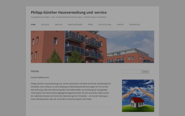 www.guenther-hausverwaltung.de