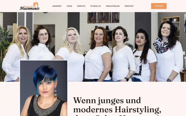 haarmonie-papenburg.de