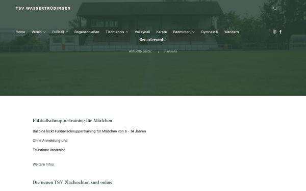 tsvwassertruedingen.de