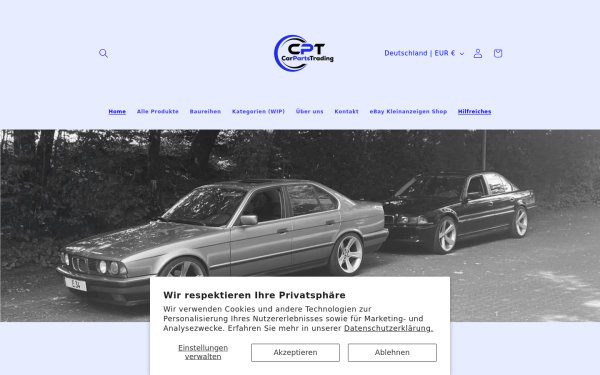 carpartstrading.de