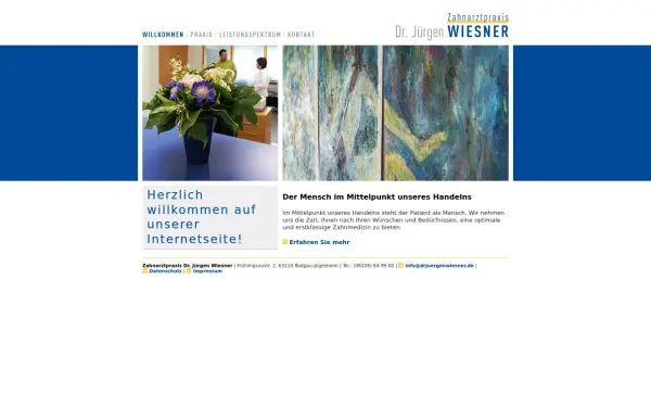 www.drjuergenwiesner.de