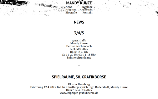 mandy-kunze.de