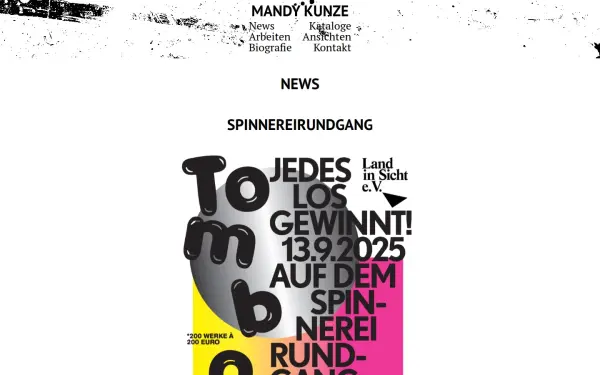 mandy-kunze.de