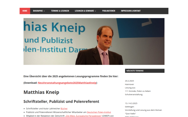 www.matthiaskneip.de