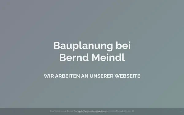 bernd-meindl.com