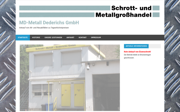 md-metall.de