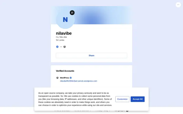 nilavibe.link