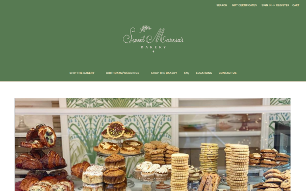 sweetmaresas.com