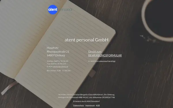 www.atent.de