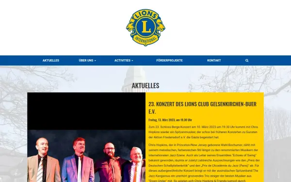 www.lions-club-gelsenkirchen-buer.de
