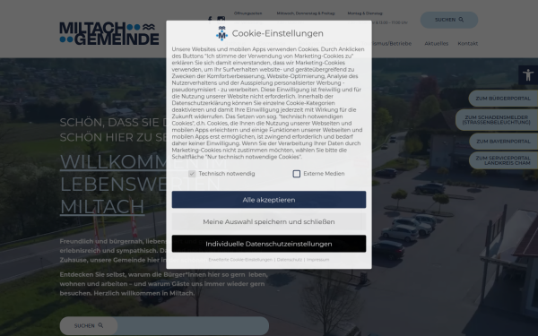 www.miltach.de