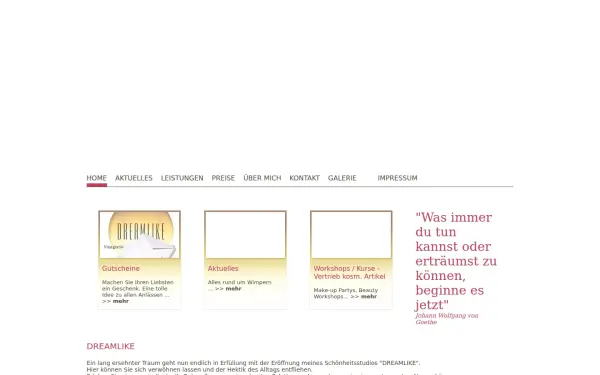 dreamlike-cosmetics.de