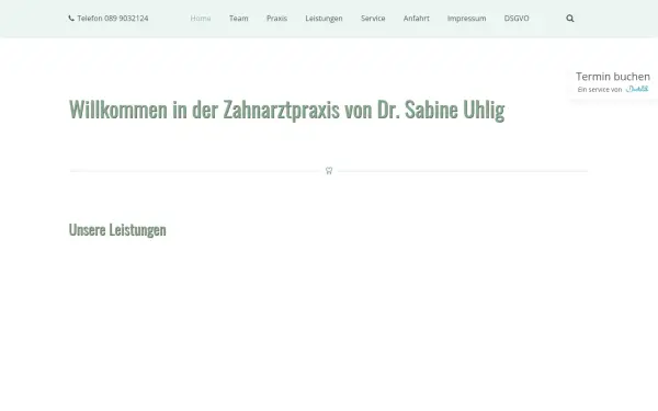 www.dr-sabine-uhlig.de