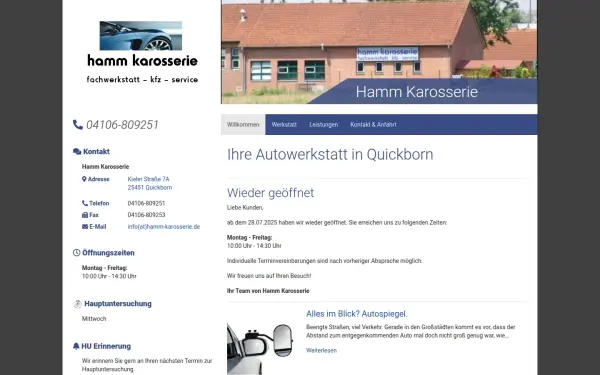 www.hamm-karosserie.de